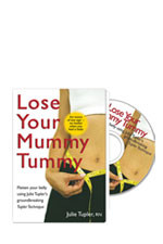 Diastasis Rehab Lose Your Mummy Tummy™ DVD by Diastasis Rehab