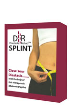 Diastasis Rehab Splint® by Diastasis Rehab
