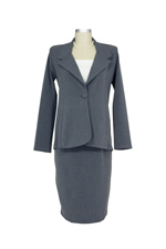 Olian's Career Maternity 2-Pc. Jacket & Skirt Set by Olian