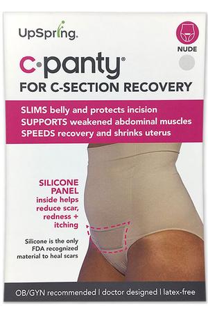 C-Panty High Waist C-Section Recovery Underwear by UpSpring