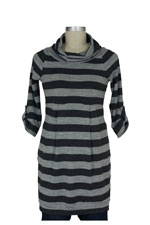 Zara 3/4 Sleeve Knit Maternity Tunic Sweater by Jules & Jim