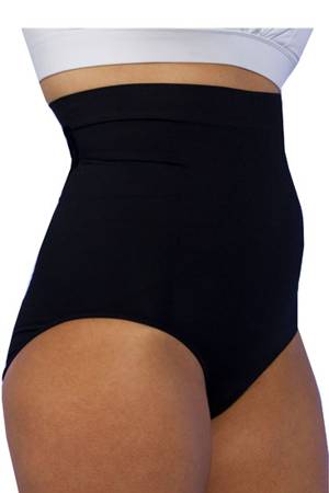 High Waist Post Baby Panty for Postpartum Recovery by UpSpring