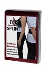 Diastasis Rehab Splint® New Design (with 3 strips) by Diastasis Rehab