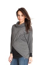 Seraphine Missy Knitted Nursing Sweater by Seraphine