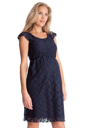 Seraphine Sloane Lace Maternity Dress by Seraphine