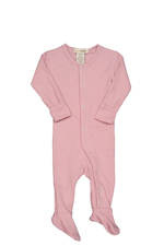 L'ovedbaby Gl'oved-Sleeve Baby Girl Overall by L'ovedbaby
