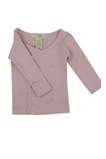 L'ovedbaby Wrap Baby Girl Shirt by L'ovedbaby