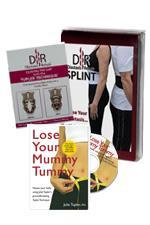 Diastasis Rehab Splint® Bundle (with 3 strips) by Diastasis Rehab