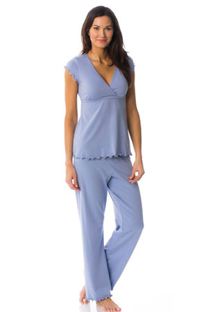 Stylish nursing gowns, pajamas and sleepwear — Figure 8 Maternity