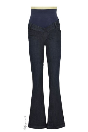 Dallas Straight-Leg Maternity Jeans by Noppies