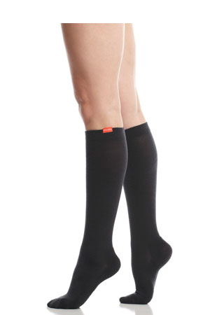 Vim & Vigr 15-20 mmHg Women's Compression Socks - Moisture Wick by Vim & Vigr