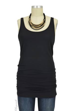 Must-Have Long Maternity Tank by Noppies