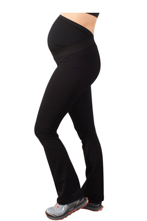 Maternity Belly Bands and Belly Support — Figure 8 Maternity