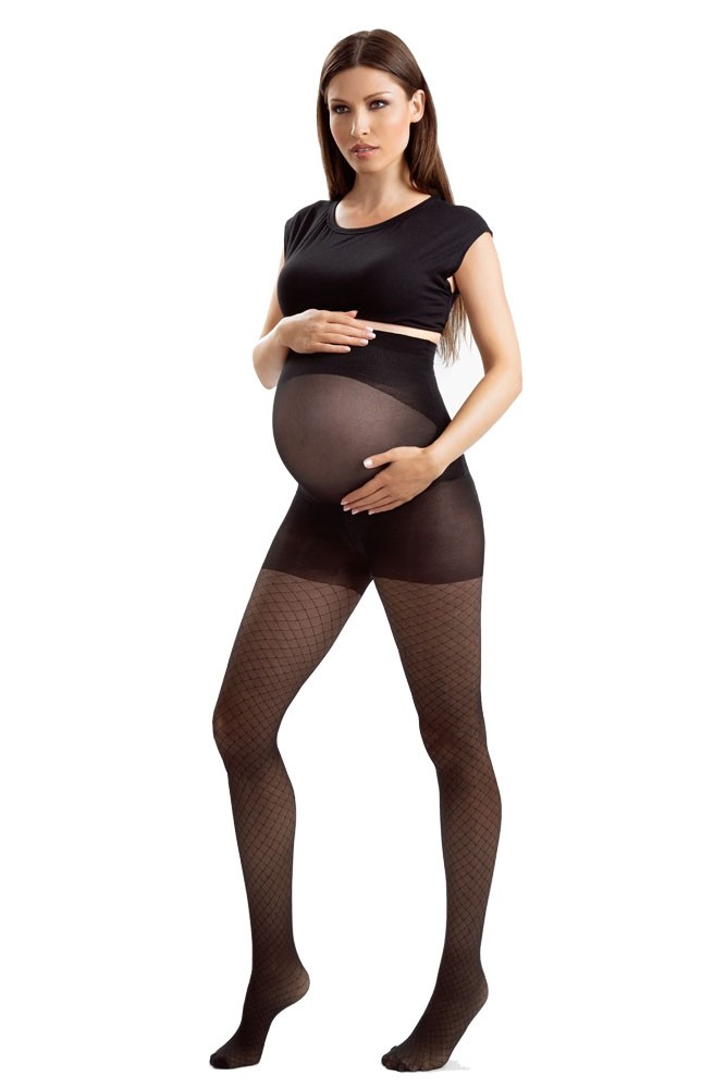 Basic Maternity Pantyhose For A 88
